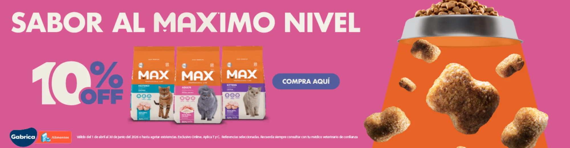 Max Cat Medellin